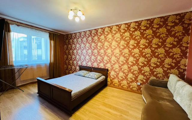 V Kudrovo Uyut Apartment
