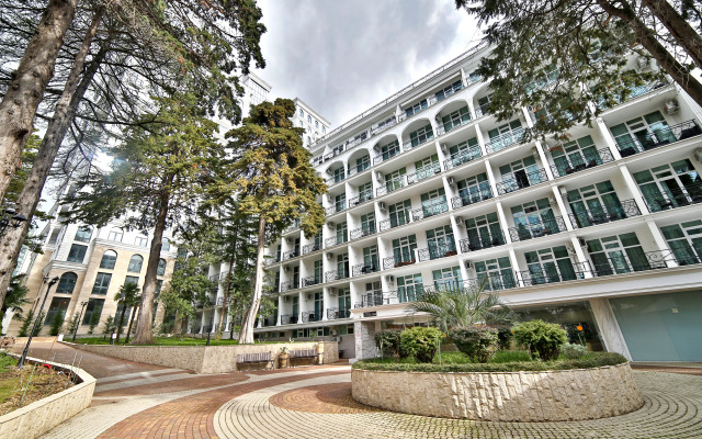 Pokrovskij park s 2 razdelnymi krovatyami Apartments