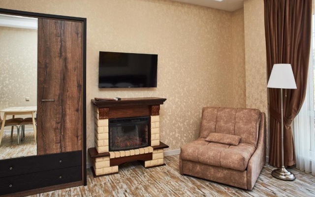 Gorki City Ski 5 Apartments