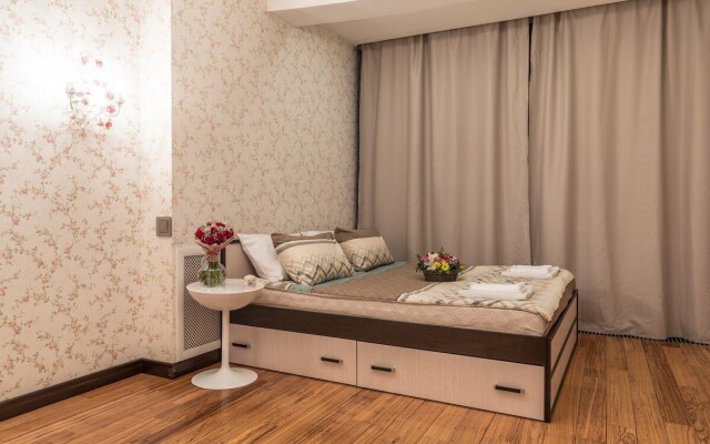 Pentkhaus Na Prospekte Mira Apartments