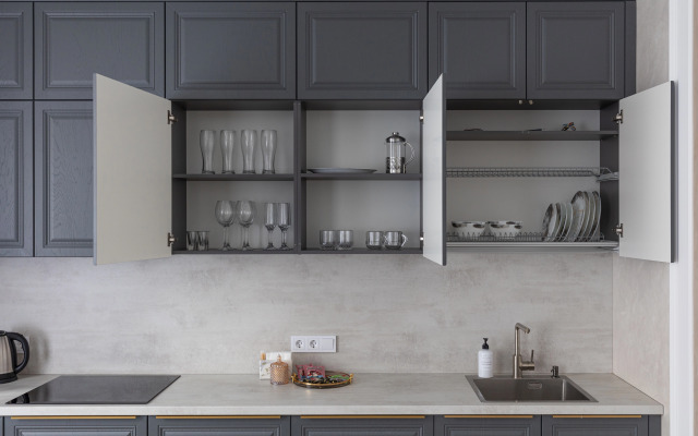 Апартаменты Brilliant от сети Good Vibes Apartments