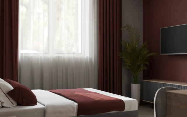 Art Deco Hotel