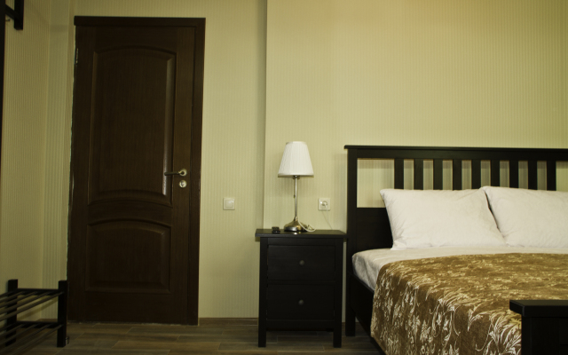 Hotel Medoviy