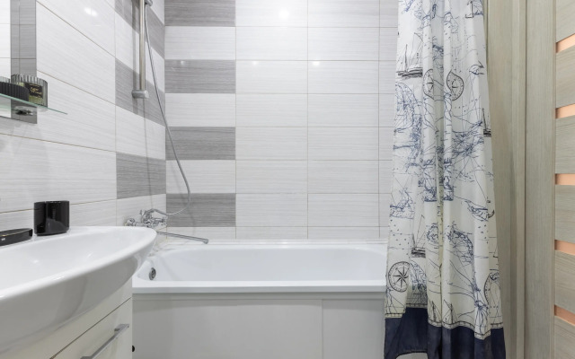 Na Chistopolskoy 12 Flat