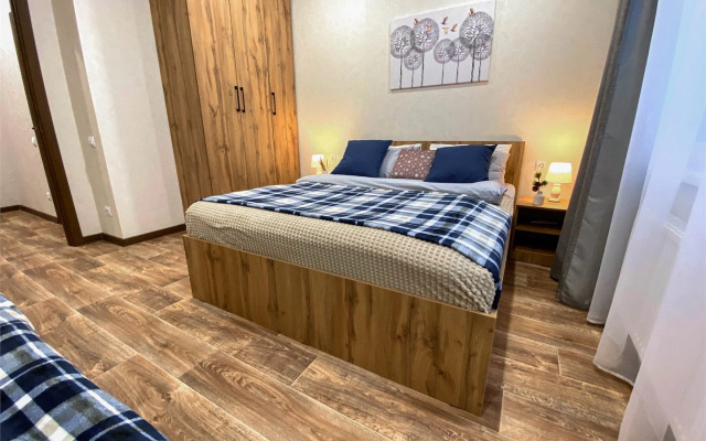 Апартаменты Ррядом с Аквапарком Улёт 30