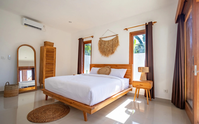 Novaya Chastnaya, Ogromny Basseyn, Changu, View Bali Villa