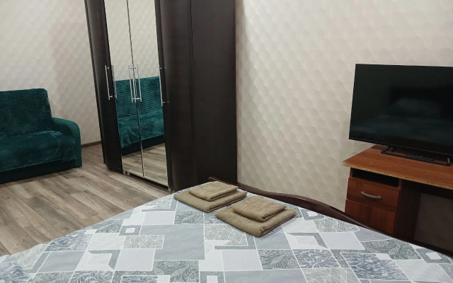 Апартаменты Aday на улице Рябиновой