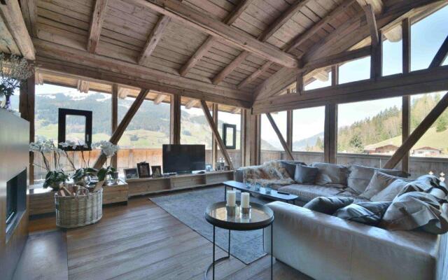 Max chalet in Kitz Hotel