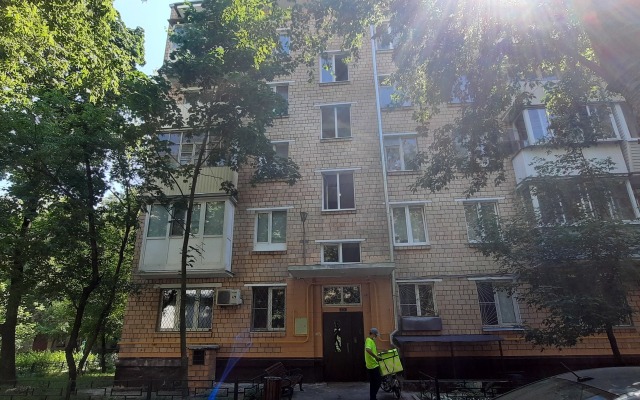 Na Kutuzovskom Prospekte 23k2 Flat