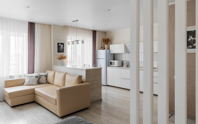 Квартира Latte