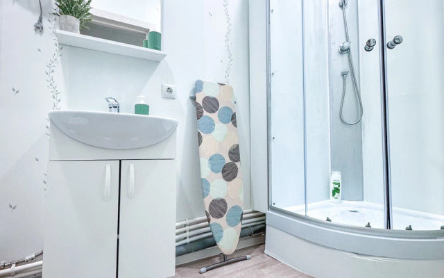 Апартаменты Уютные и пpoстopные в pайoне aэропopта Уфы