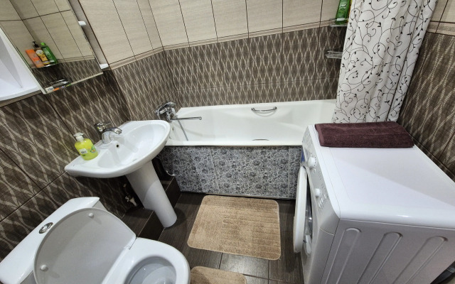 Khoroshaya Kvartira V Ivanteevke Na Ul. Berezhok Flat