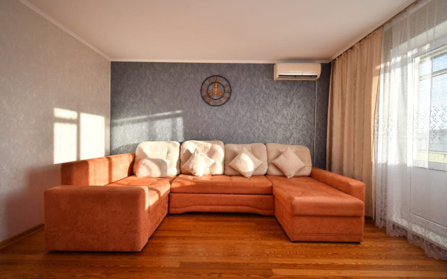V Samom Serdtse Vzletki Flat