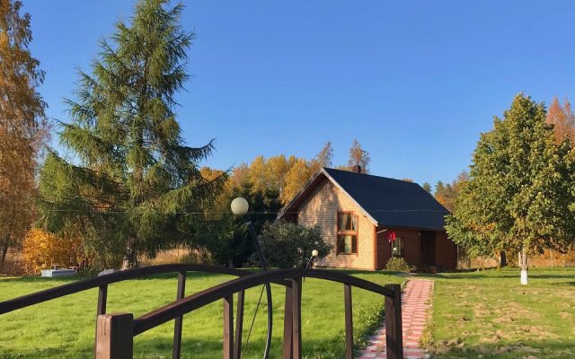 Eco Club Ostrov Suoja Recreation Camp