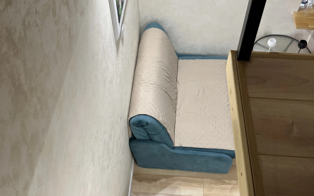 Dvuhurovnevaya vozle metro Ryazanskij prospekt Dayker City Apartments Flat