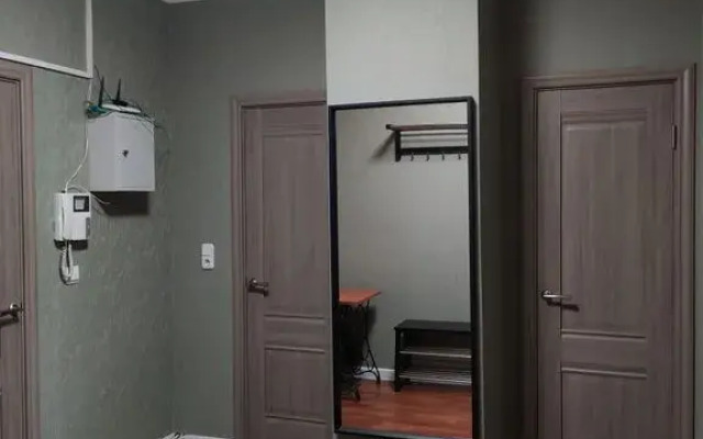 Yevrodvushka U Tsentra Almazova Flat