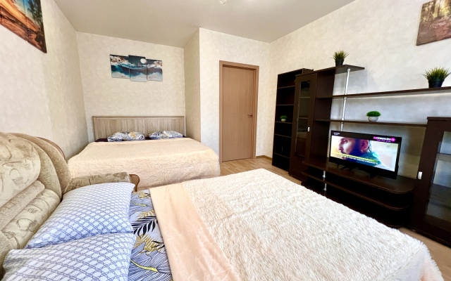 Уютные Апартаменты в Центре Города рядом с пл. Куйбышева (ул. Галактионовская 106А)