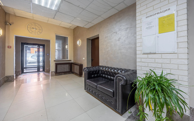 Апартаменты на Тимирязева