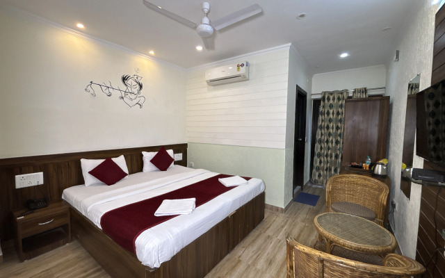 Бутик-отель Vedas Tapovan