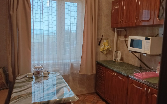 Квартира Уютная квартира для отдыха с балконом