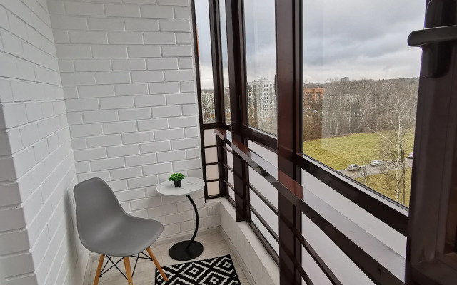 Квартира на Улице Курчатова 27/2