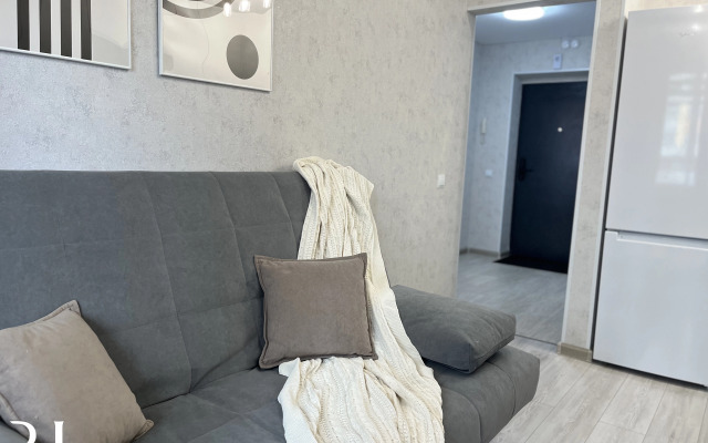 Апартаменты ЖК Микрорайон Республика