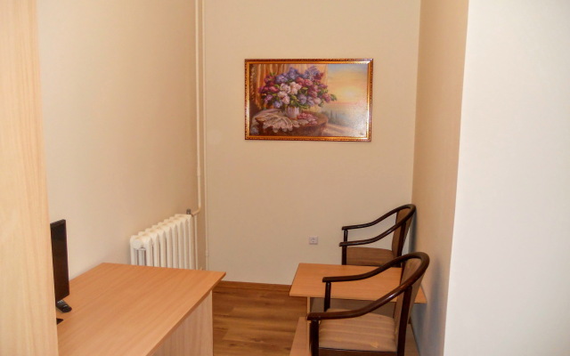 Zvezda Hotel