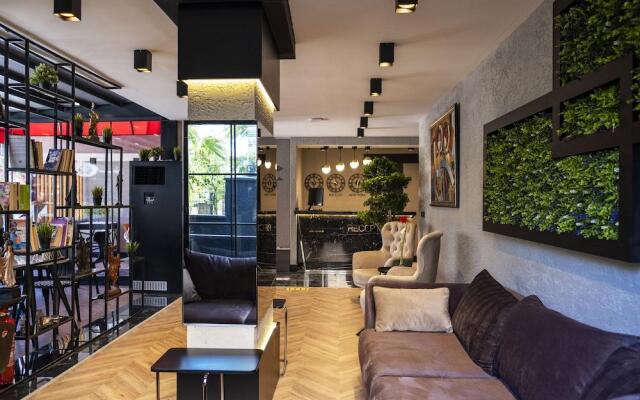 Бутик Отель Mielo Lara