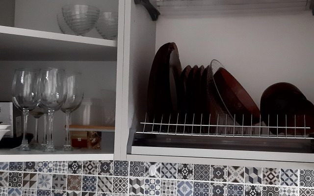 Zelenogradsk Flat