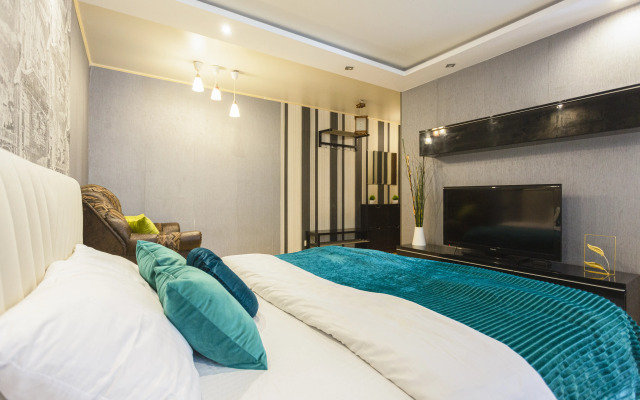 Квартира на Нагорной 31 с6