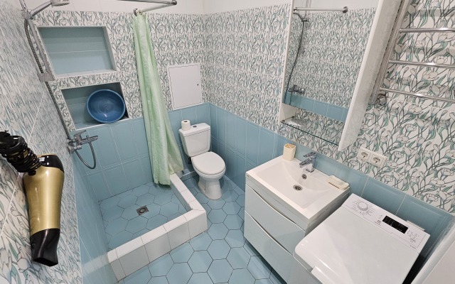 Prostornaya Kvartira Na Figurnoy Ot Homehotelsochi Apartments