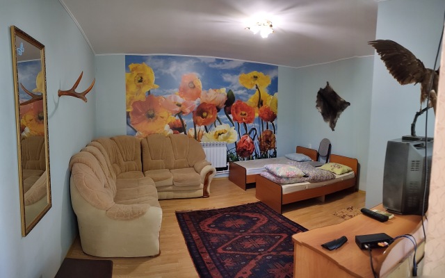 Гостевой дом База