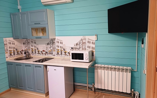 Studiya Na Karla Marksa Flat
