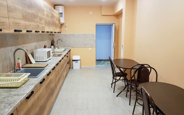 Bereg Plyus Mini-Hotel
