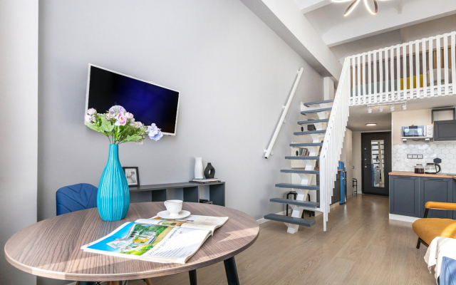 Apartments Queenstay Sanni Na Voykovskoy