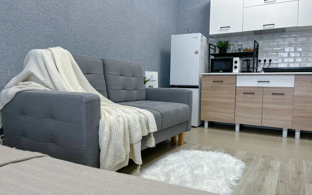 Квартира Современная студия в ЖК "Шотландия"