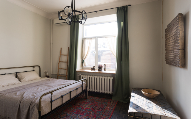 Апартаменты VologDom на Козленской