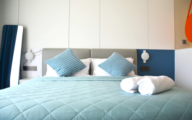 Апартаменты Sunshine Beach Studio