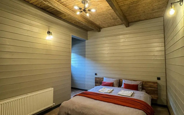 Частный Дом Этнос Фиагдон