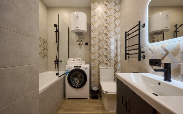 Квартира Джинс Апарт