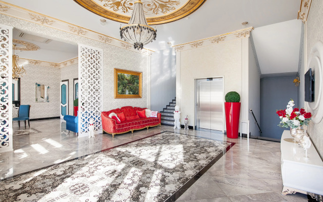 Villa Italy Boutique Hotel