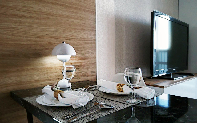 Na Dubrovenskogo Flat