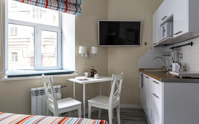 Prizrak Opery Nomer Margarita Apartments