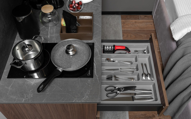 Квартира GM Apartments Стильная Лофт 3 у Кремля