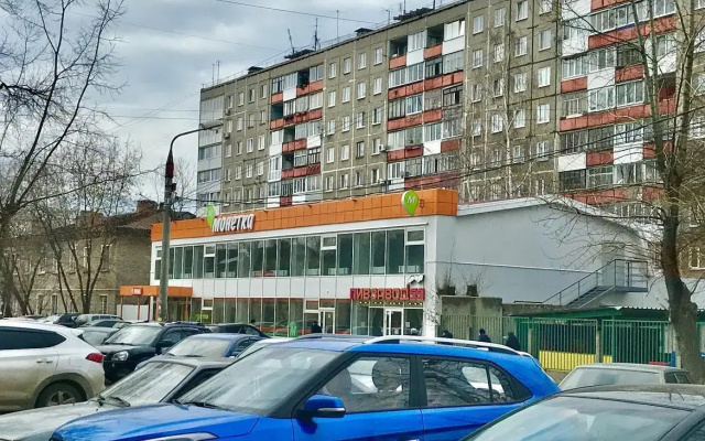 Квартира 3-Комнатная у Порохового Завода