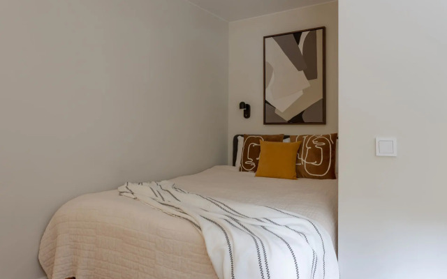 Апартаменты Душевно на Новолучанской 26.1