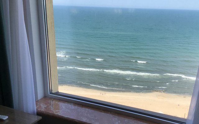 Apartment Priboy 05 by the sea for relaxation and wellness