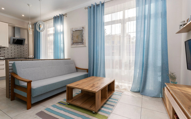 Апартаменты Apartment on Sosnovaya 13