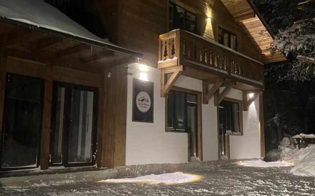 Alpine House Terskol Guest house