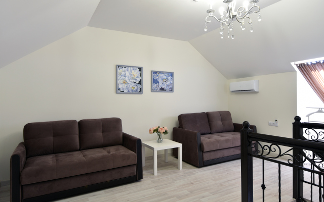 Belaya Dacha v Peresypi Guest House